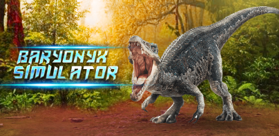 Baryonyx Simulator