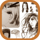 How To Draw Hair