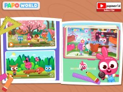 Papo Learn & Play screenshot 19