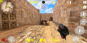 Gun Strike Mobile : Shooting Game screenshot 5