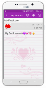 Love Diary screenshot 3