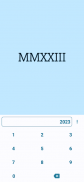 Roman Numerals Converter screenshot 3