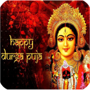 Durga Pooja SMS Messages Msgs Icon