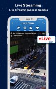 Live Earth cams：Live Webcam，Public Cameras screenshot 0