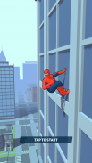 Web Shot: Superhero games screenshot 1