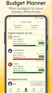 MyMoney—Track Expense & Budget screenshot 1