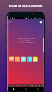 Chinese Sentence Practice screenshot 6