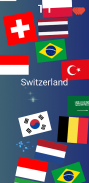 My Flags: Flags of All Countries of the World Quiz screenshot 5