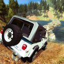 Offroad Jeep Hill Climbing 4x4