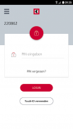 BEKB smartLogin screenshot 11