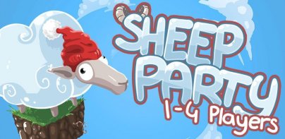 Sheep Party : 1-4 гравців