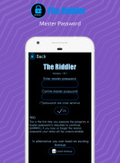 The Riddler Password screenshot 1