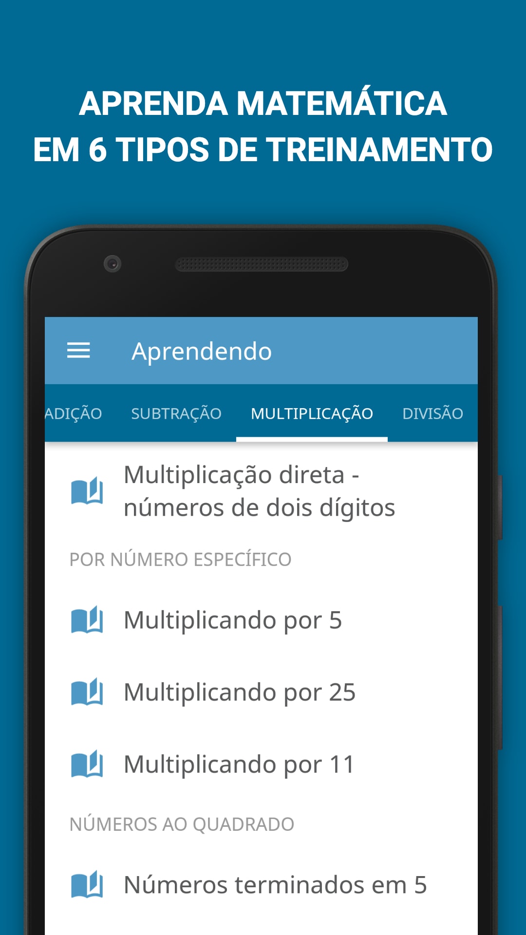 Baixe o Jogos de matemática & Frações MOD APK v5.7 para Android