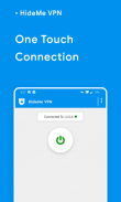 HideMe VPN: Free Unlimited VPN Proxy Connection screenshot 2