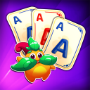 Gnomy Rummy: Shuffle Card Game Icon