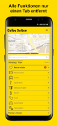 Gelbe Seiten - Auskunft und mobiles Branchenbuch screenshot 3