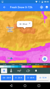 SnowSafe - Avalanche Forecasts screenshot 7