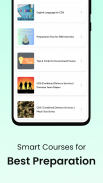 CDS Exam Preparation App: PYP screenshot 4