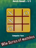 Tic Tac Toe - Brain Training Puzzle Splash screenshot 10