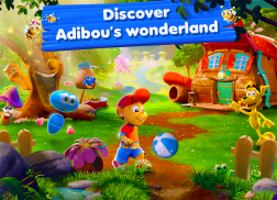 Adibou by Wiloki – ages 4 to 7 screenshot 0