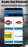 Radio Dei Finland - Free Finnish Radio Stations screenshot 6