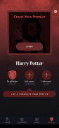 Wizarding World: The official Harry Potter app screenshot 5