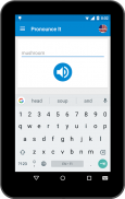 Pronunciation screenshot 10