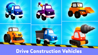 Construction Vehicles & Trucks screenshot 6