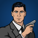 Archer: Danger Phone Idle Game Icon