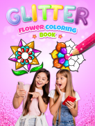 Rainbow Flower Coloring and Dr screenshot 6