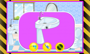 Toilet Repair & Wash screenshot 2