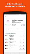 Pokhara Food Delivery screenshot 1