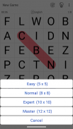 Word Search Puzzle - Word Find screenshot 9