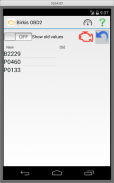 Birikis OBD2 reader screenshot 12