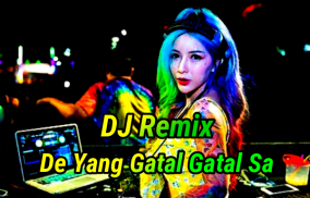 DJ De Yang Gatal Gatal Sa Ahh Mantap Viral Remix screenshot 0