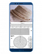 Crochet Hat Patterns screenshot 3