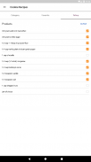 Cookie Recipes screenshot 14