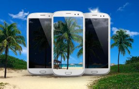 Seashore Live Wallpaper FREE screenshot 6