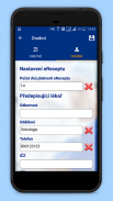 eRecept Lékař screenshot 2