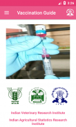 IVRI-Vaccination Guide App(टीकाकरण गाइड) screenshot 4