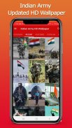 Indian Army HD Wallpaper screenshot 4