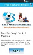 free mobile recharge pacer tho screenshot 0