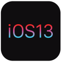 ศูนย์ควบคุม IOS13 Icon