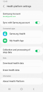 Health Platform screenshot 0