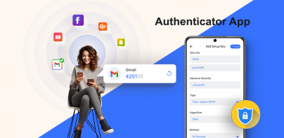 Authenticator App