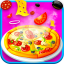 Pizza Maker Shop: Fast Food Restaurant Game Icon