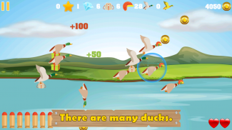 Duck Hunter - Funny Game screenshot 0