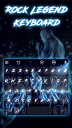 Linking Park Keyboard Theme screenshot 0