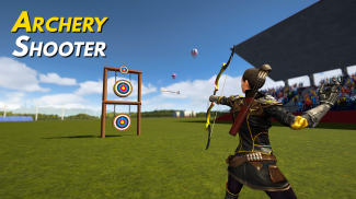 Archery Shooter Elite Master screenshot 11