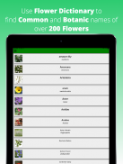 Plants Dictionary screenshot 2